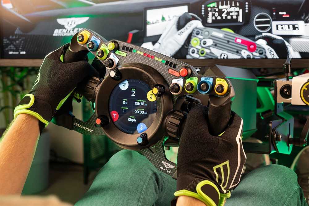 Fant Tech Racing FANATEC